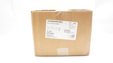 Teleflex 1075 Hudson RCI Adult Tracheostomy Mask - Box of 50